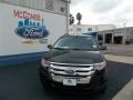 2013 Tuxedo Black Metallic Ford Edge SE  photo #1