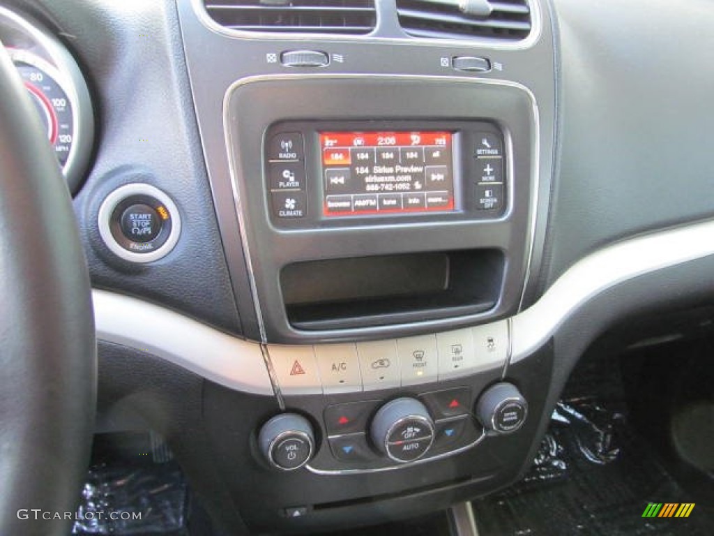 2011 Dodge Journey Crew AWD Controls Photo #74365412