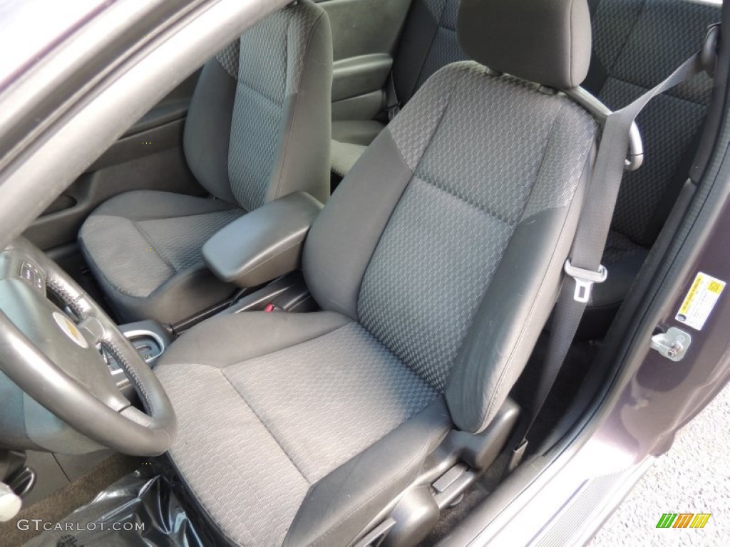 2006 Chevrolet Cobalt LT Coupe Front Seat Photo #74365463