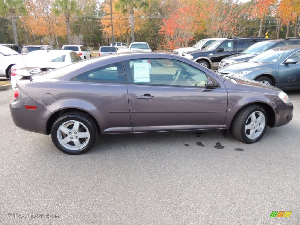 Majestic Amethyst Metallic 2006 Chevrolet Cobalt LT Coupe Exterior Photo #74365514