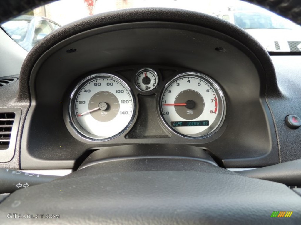 2006 Chevrolet Cobalt LT Coupe Gauges Photos