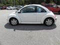 White - New Beetle GLX 1.8T Coupe Photo No. 2