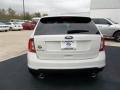 2013 White Suede Ford Edge SE  photo #5