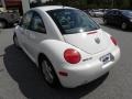 White - New Beetle GLX 1.8T Coupe Photo No. 12