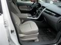 2013 White Suede Ford Edge SE  photo #10