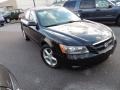 Ebony Black - Sonata GLS Photo No. 1