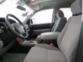 2011 Magnetic Gray Metallic Toyota Tundra SR5 Double Cab 4x4  photo #8