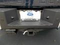2013 Blue Jeans Metallic Ford F250 Super Duty Lariat Crew Cab 4x4  photo #7