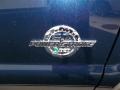 2013 Blue Jeans Metallic Ford F250 Super Duty Lariat Crew Cab 4x4  photo #14