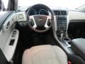 Light Gray/Ebony Dashboard Photo for 2011 Chevrolet Traverse #74366042