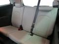 2011 Chevrolet Traverse Light Gray/Ebony Interior Rear Seat Photo