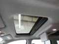 Light Gray/Ebony Sunroof Photo for 2011 Chevrolet Traverse #74366117