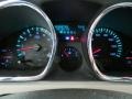 2011 Chevrolet Traverse Light Gray/Ebony Interior Gauges Photo