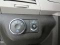 Light Gray/Ebony Controls Photo for 2011 Chevrolet Traverse #74366204