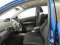 2009 Blue Streak Metallic Toyota Yaris Sedan  photo #8
