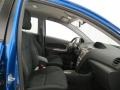 2009 Blue Streak Metallic Toyota Yaris Sedan  photo #21