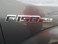 2013 Sterling Gray Metallic Ford F150 XL SuperCrew  photo #11