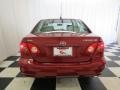 2005 Impulse Red Toyota Corolla CE  photo #28