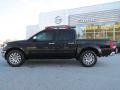 Super Black - Frontier LE Crew Cab Photo No. 2