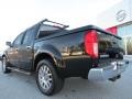 Super Black - Frontier LE Crew Cab Photo No. 3