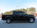 Super Black - Frontier LE Crew Cab Photo No. 6