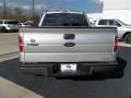 Ingot Silver Metallic - F150 XL SuperCrew Photo No. 5