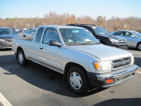 2000 Toyota Tacoma Extended Cab Data, Info and Specs