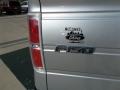 Ingot Silver Metallic - F150 XL SuperCrew Photo No. 6