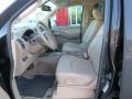 Super Black - Frontier LE Crew Cab Photo No. 10