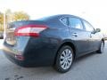 Graphite Blue - Sentra SV Photo No. 5