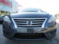 Graphite Blue - Sentra SV Photo No. 8