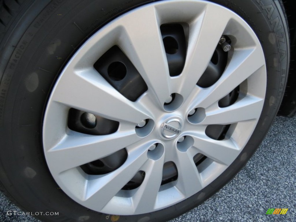 2013 Nissan Sentra SV Wheel Photo #74367350