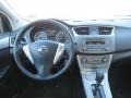 Graphite Blue - Sentra SV Photo No. 12