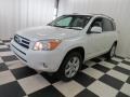 Blizzard Pearl White - RAV4 Limited Photo No. 3