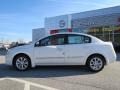 Aspen White - Sentra 2.0 SL Photo No. 2