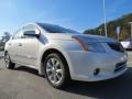 Aspen White - Sentra 2.0 SL Photo No. 7