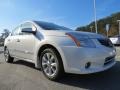 2012 Aspen White Nissan Sentra 2.0 SL  photo #7