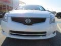 Aspen White - Sentra 2.0 SL Photo No. 8