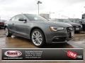 Monsoon Gray Metallic - A5 2.0T quattro Coupe Photo No. 1