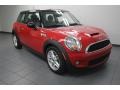 Chili Red - Cooper S Hardtop Photo No. 1