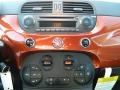 2013 Fiat 500 Turbo Controls