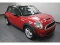 Chili Red - Cooper S Hardtop Photo No. 8