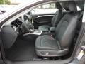 Black Front Seat Photo for 2013 Audi A5 #74370025