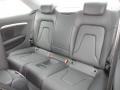 Black Rear Seat Photo for 2013 Audi A5 #74370049