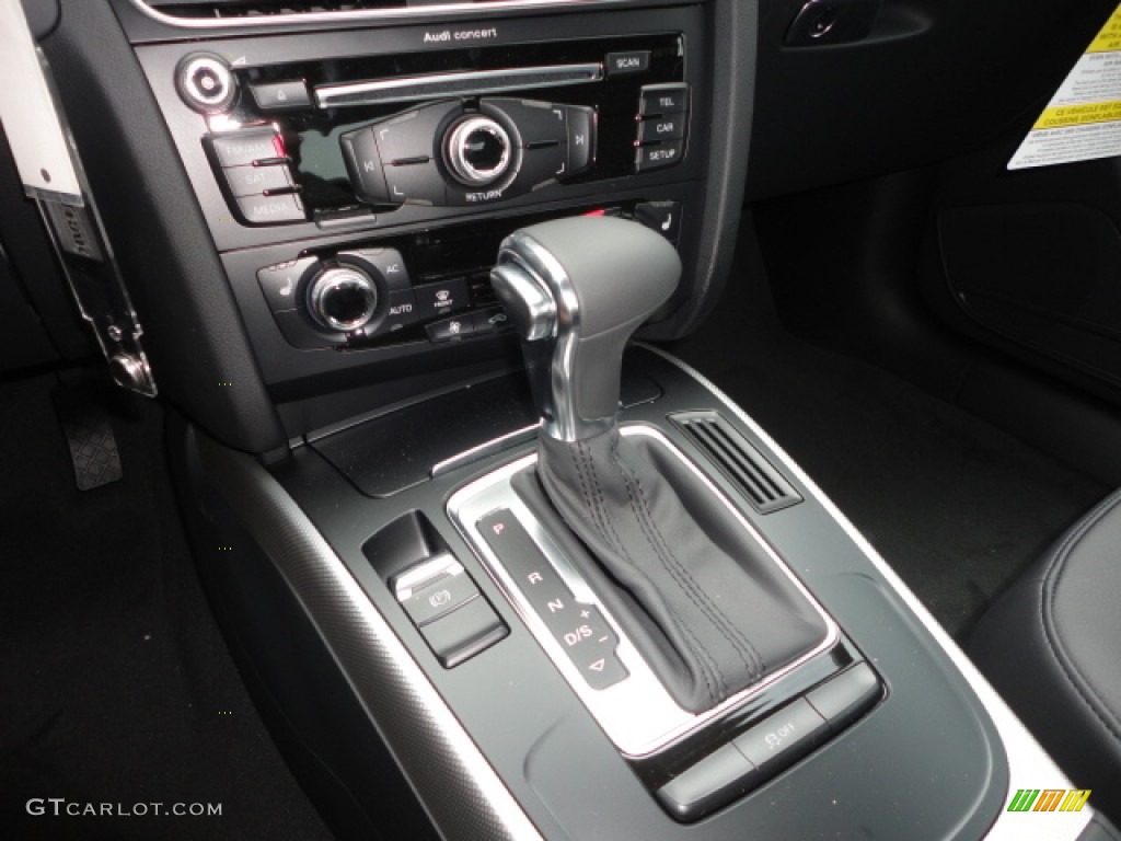 2013 Audi A5 2.0T quattro Coupe 8 Speed Tiptronic Automatic Transmission Photo #74370140