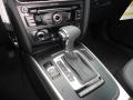 2013 A5 2.0T quattro Coupe 8 Speed Tiptronic Automatic Shifter