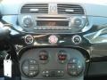 2013 Fiat 500 Sport Nero/Nero (Black/Black) Interior Controls Photo