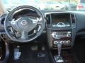 2011 Super Black Nissan Maxima 3.5 SV Premium  photo #9