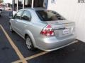 Ice Silver Metallic - Aveo LT Sedan Photo No. 5