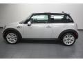 White Silver Metallic - Cooper Hardtop Photo No. 2